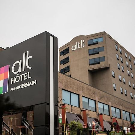 Hotel Alt Quebec מראה חיצוני תמונה