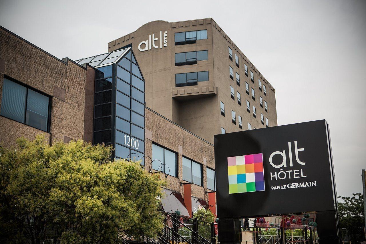 Hotel Alt Quebec מראה חיצוני תמונה
