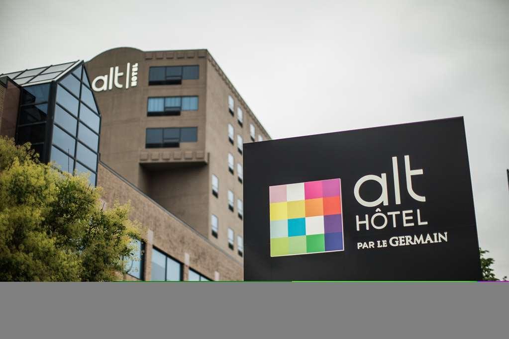 Hotel Alt Quebec מראה חיצוני תמונה