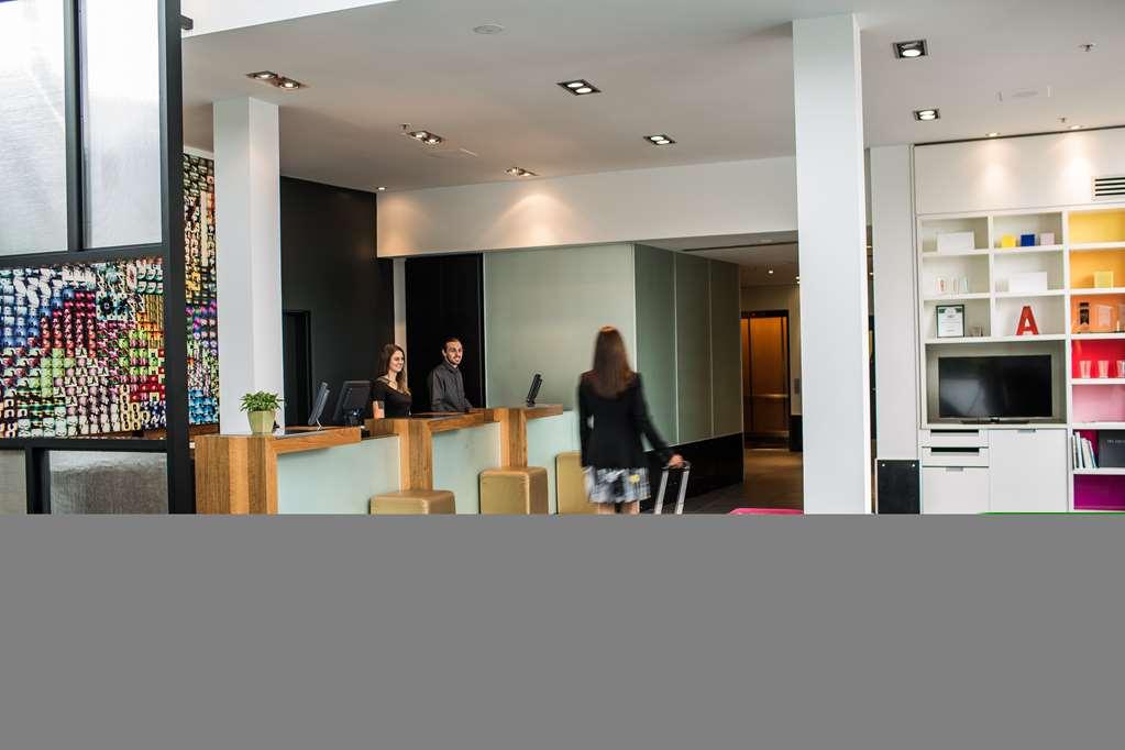 Hotel Alt Quebec מראה פנימי תמונה