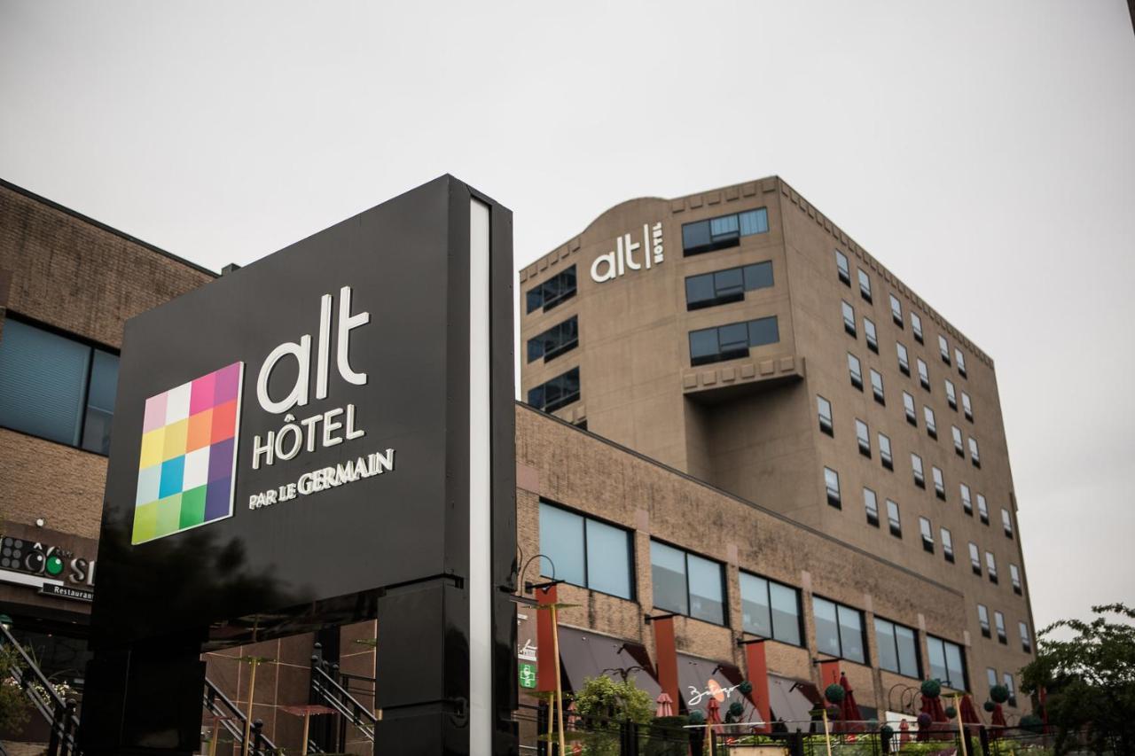 Hotel Alt Quebec מראה חיצוני תמונה