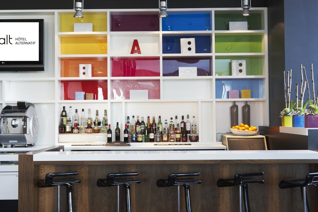 Hotel Alt Quebec מראה חיצוני תמונה