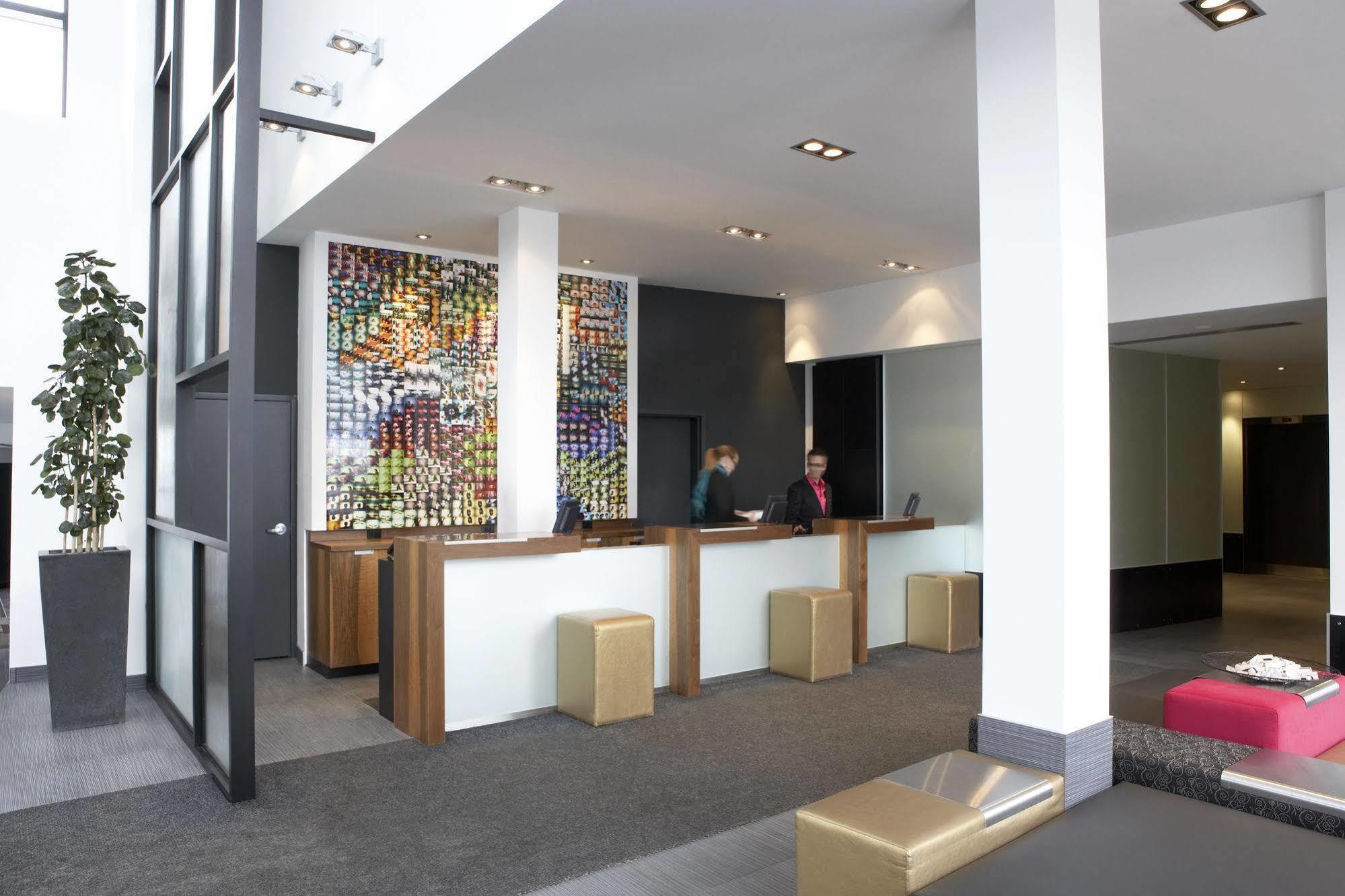Hotel Alt Quebec מראה פנימי תמונה